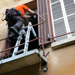 Enduit Façade : Protégez et Embellissez Votre Extérieur Bully-les-Mines